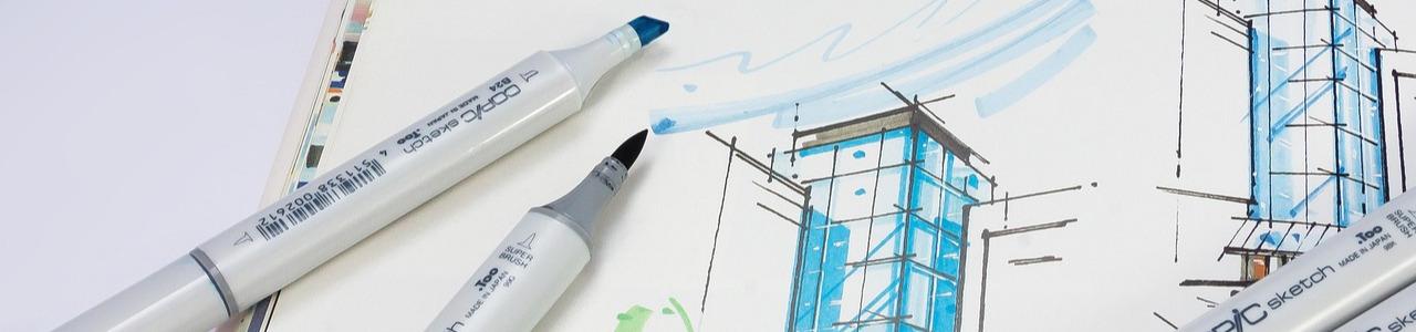 Lines in Quiet Light: Sketching Architectural Detailsimage